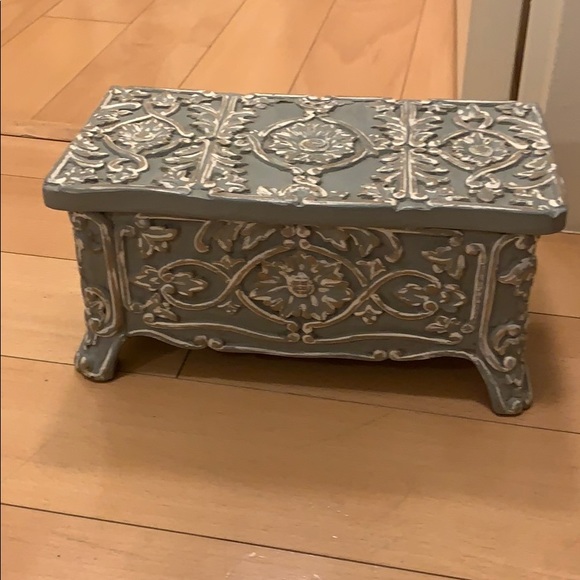 Anthropologie Jewelry Box